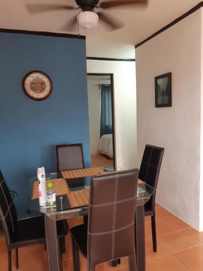 Apartamento Mayapan Cancún Exterior foto