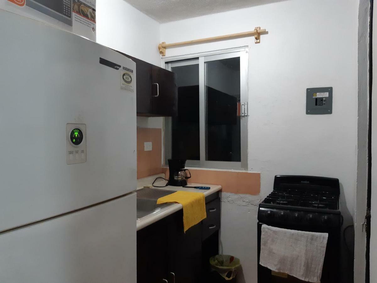 Apartamento Mayapan Cancún Exterior foto