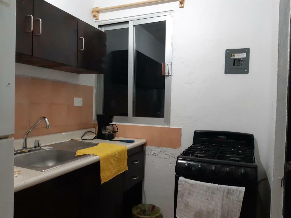 Apartamento Mayapan Cancún Exterior foto